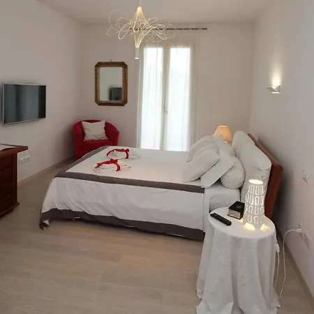 Bed & Breakfast Bb Ca Margarida