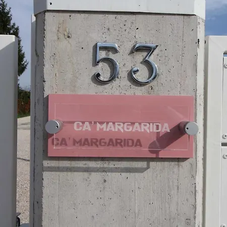 Bed & Breakfast Bb Ca Margarida